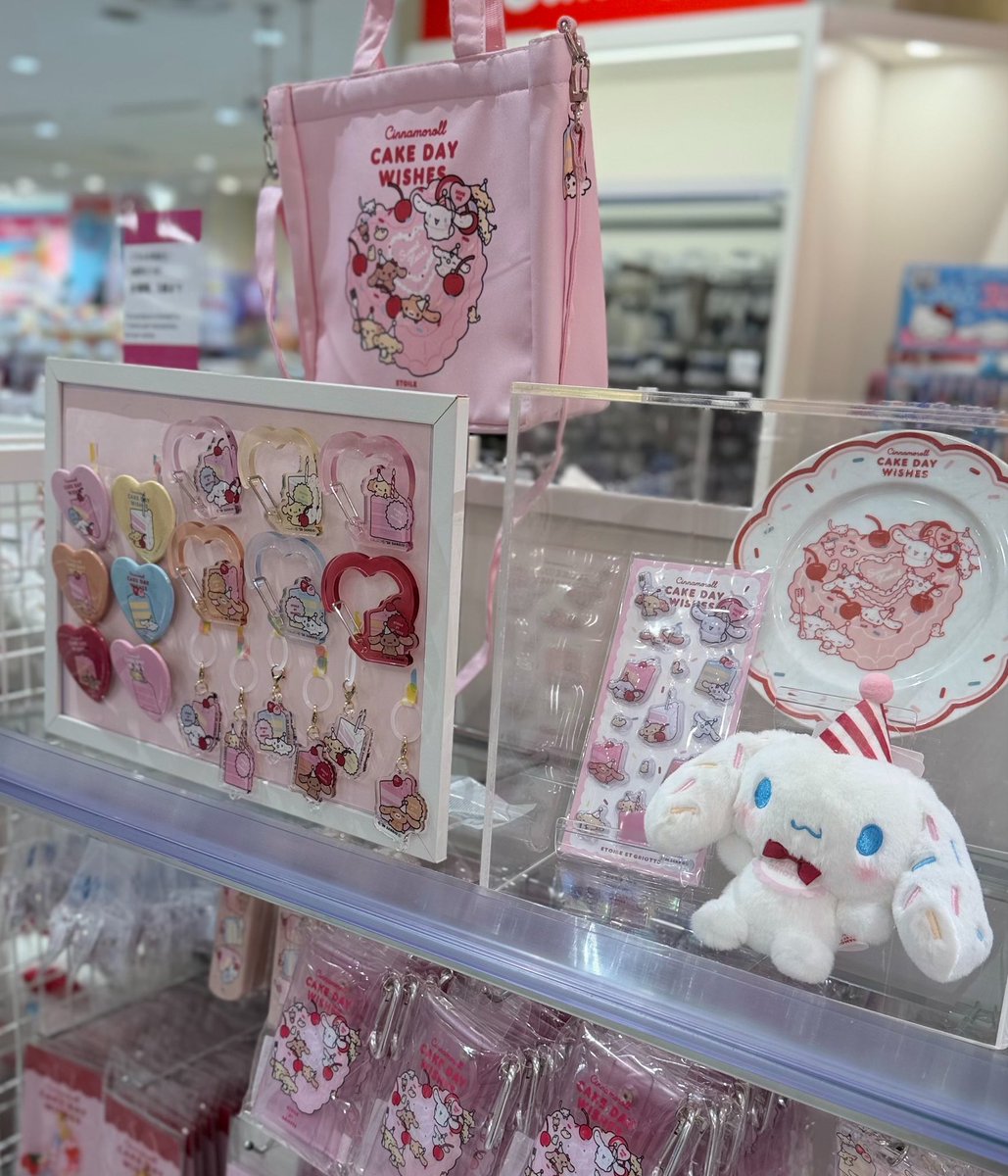 キデイランド心斎橋パルコ店 on X: 