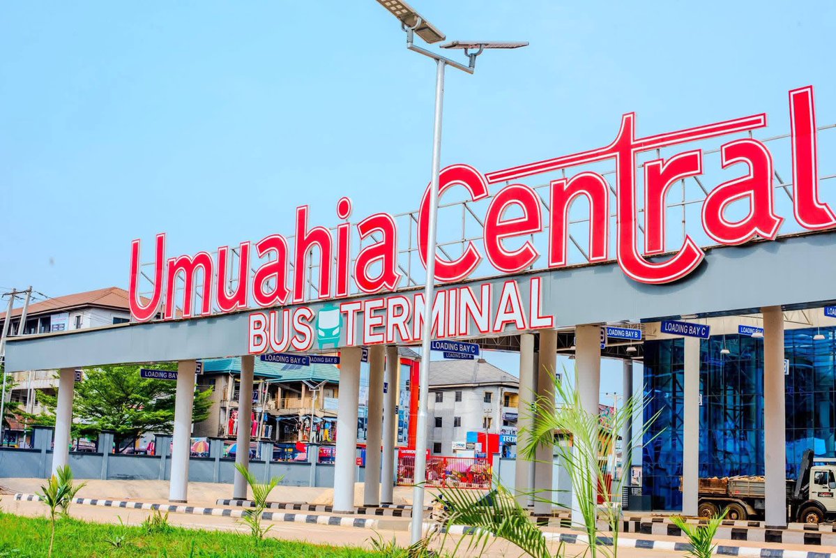 Transport Operations Set to Start at Umuahia Bus Terminal Next Week Friday, May 8th,2026.