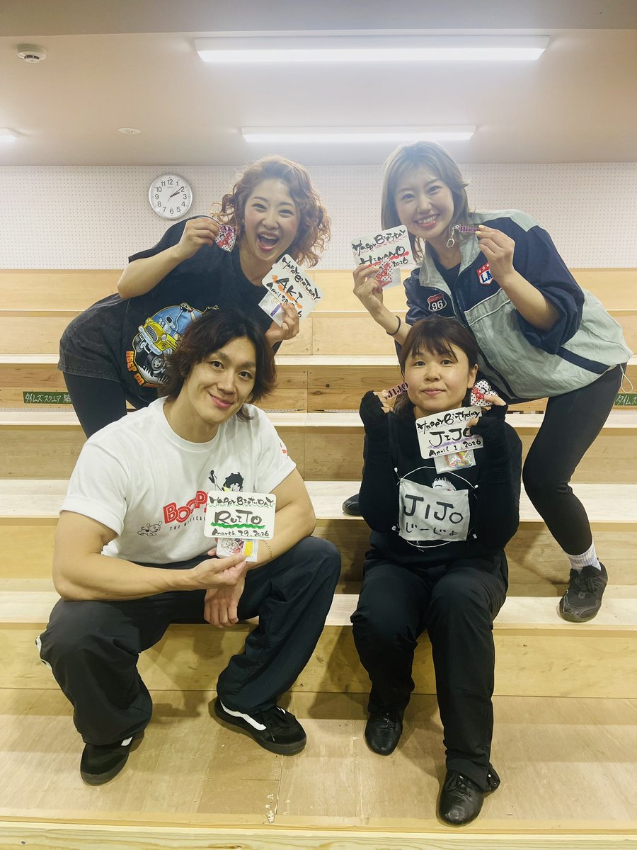 『BOOP! The Musical』日本キャスト版 tweet media