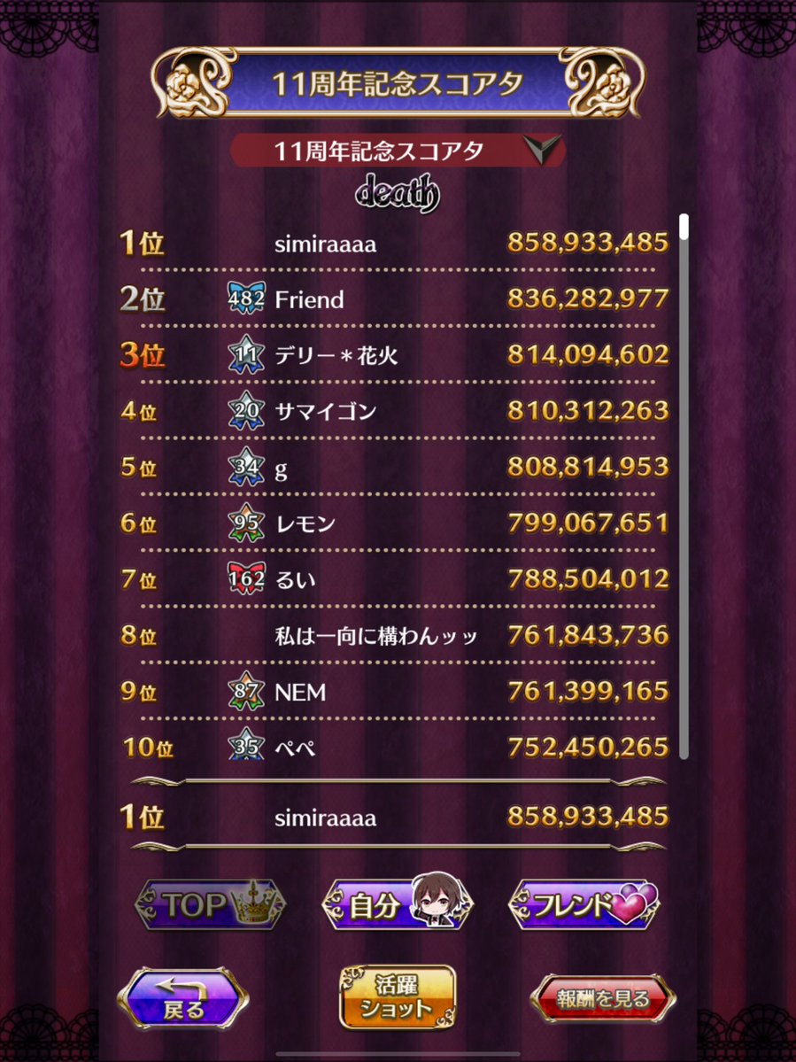 シミラー tweet media