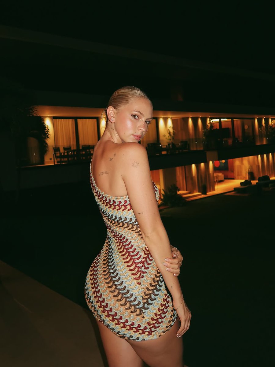 Jordyn Jones Fan tweet media