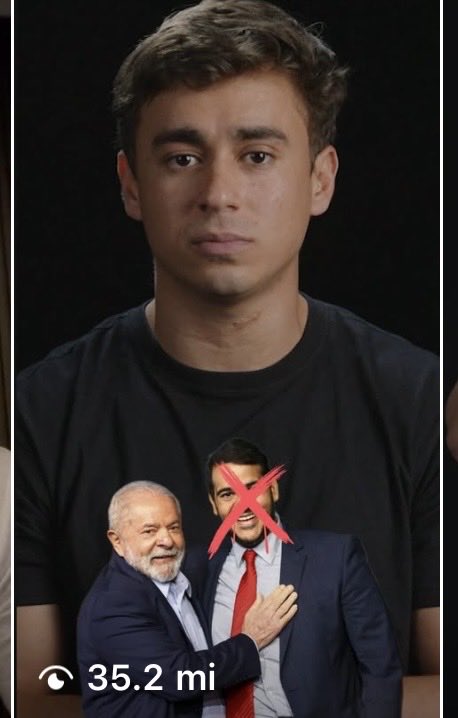 Iane menezes tweet media