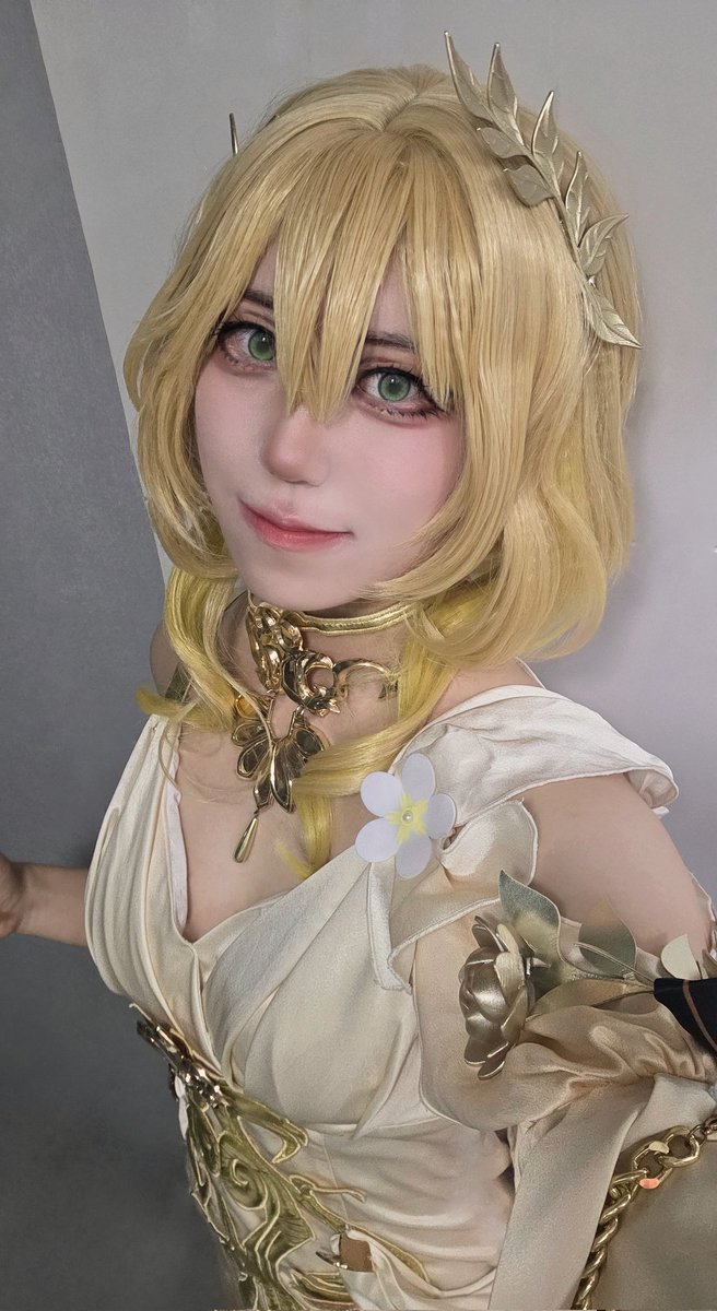 oooooo_123459's tweet image. #아글라이아 #HonkaiStairRail
⚜️