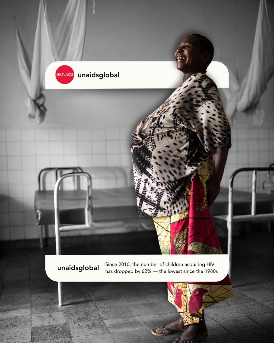 UNAIDS Global tweet media