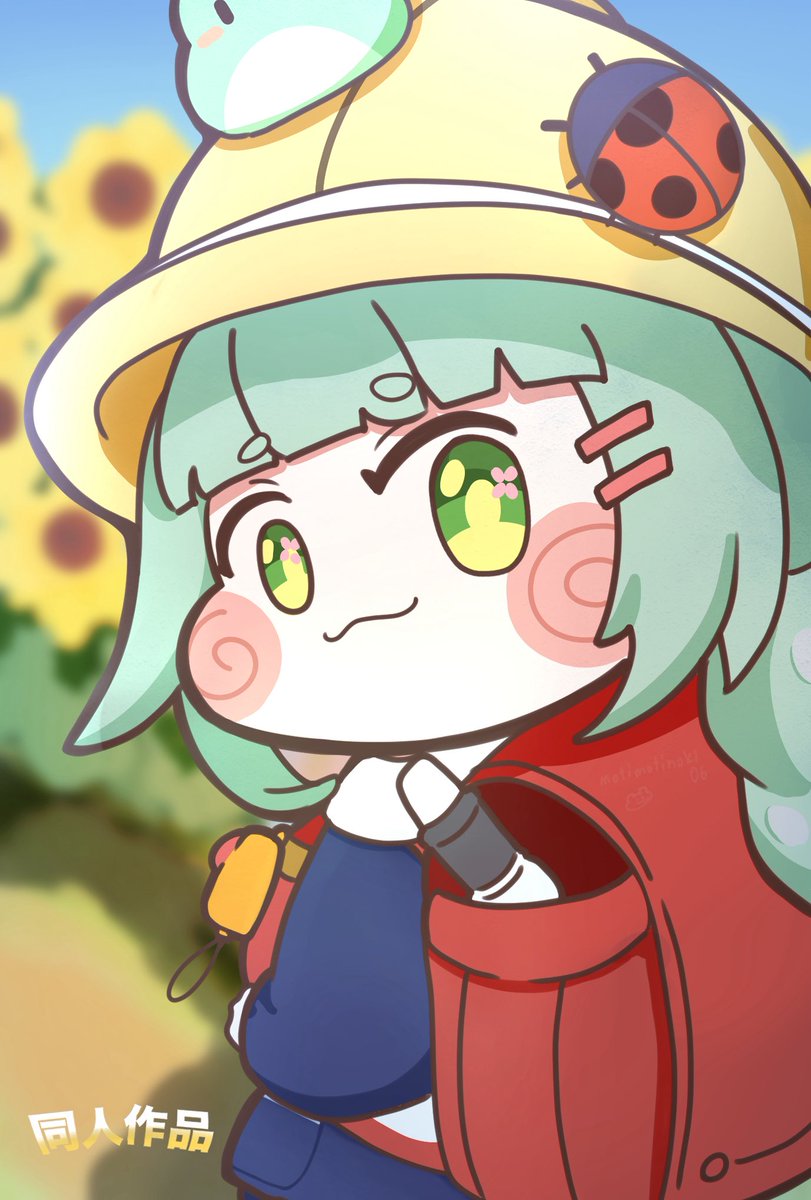 もりお゜ tweet media