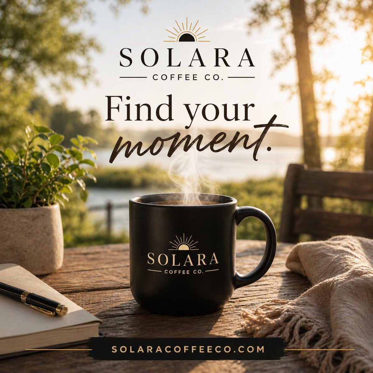 JohnTaglieri's tweet image. Find your moment.
Slow sip.
Clear mind.
Good coffee ☕
SolaraCoffeeCo.com

#FindYourMoment
#CoffeeBreak
#MorningPeace
#CoffeeVibes
#SlowLiving
#DailyCalm
#CoffeeTime