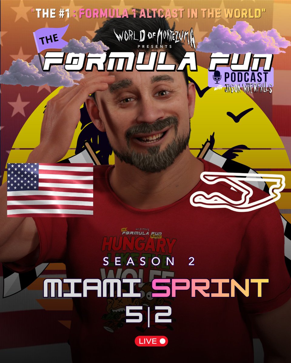 Apex Predators tweet media