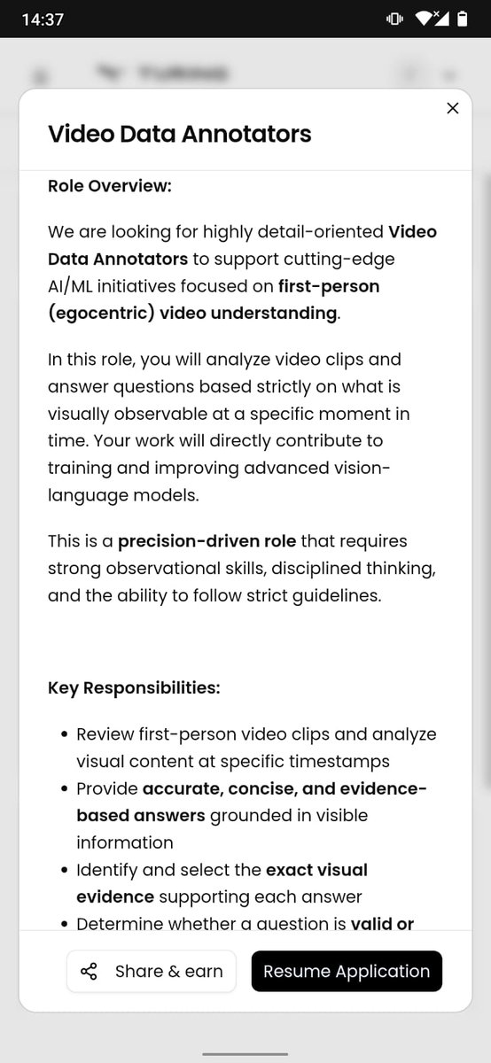 _WanjiruMuriuki's tweet photo. What is Data Annotation?
Data annotation is the process of adding meaningful labels or tags to raw data, such as images, text, audio, or video—so that AI and machine learning models can interpret, learn from, and make accurate decisions based on that information. https://t.co/7pkQiOnIYX
