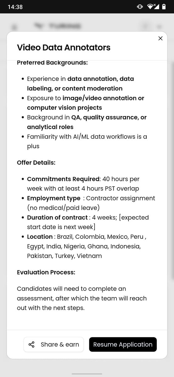 _WanjiruMuriuki's tweet photo. What is Data Annotation?
Data annotation is the process of adding meaningful labels or tags to raw data, such as images, text, audio, or video—so that AI and machine learning models can interpret, learn from, and make accurate decisions based on that information. https://t.co/7pkQiOnIYX