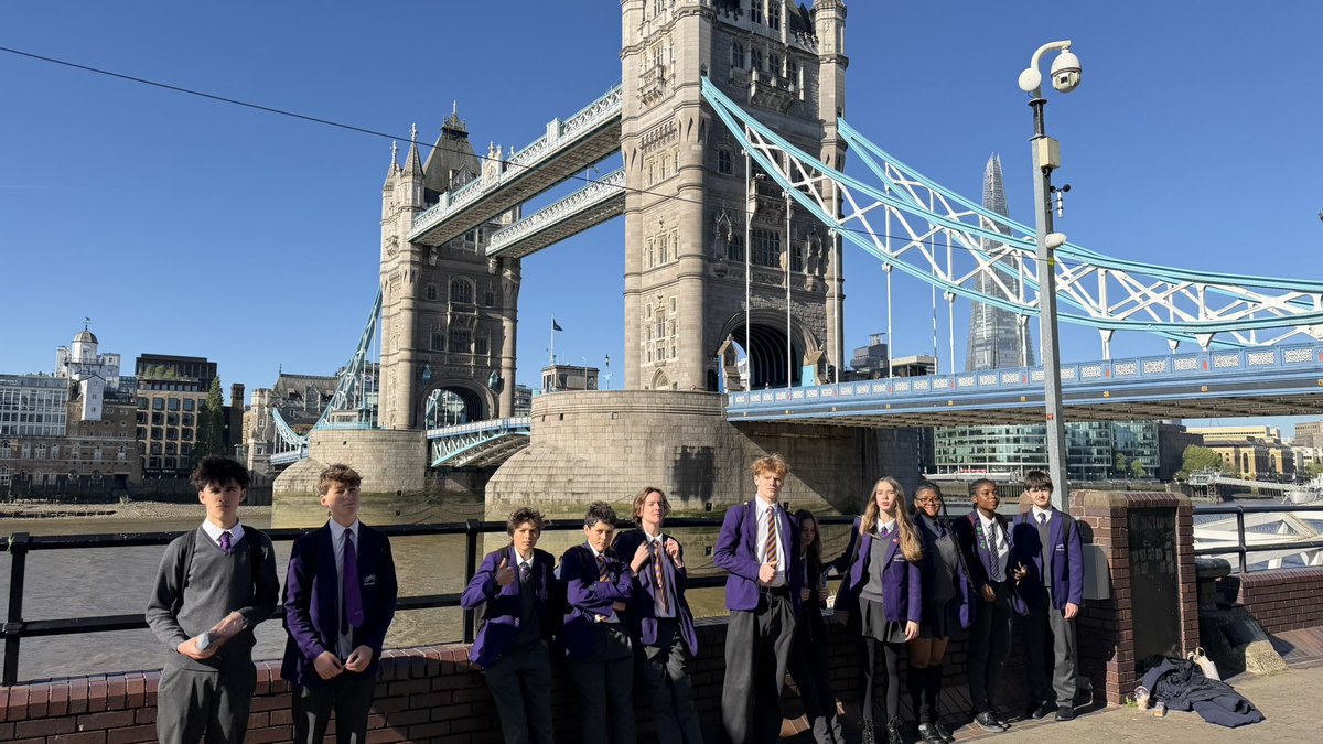 Bridge Academy Politics and Citizenship tweet media