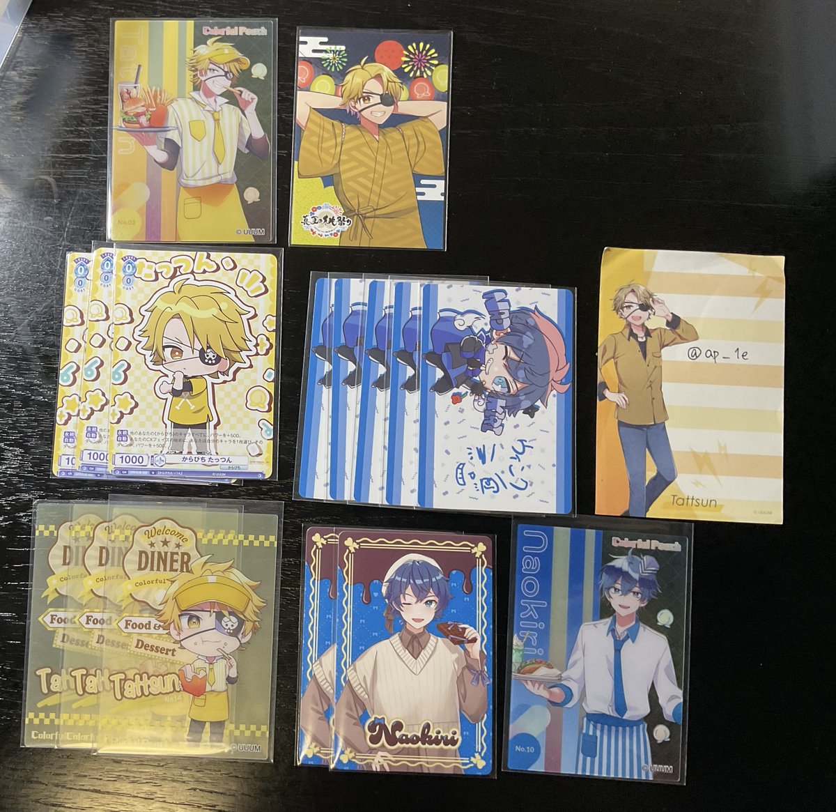 𝑀@取引垢 tweet media