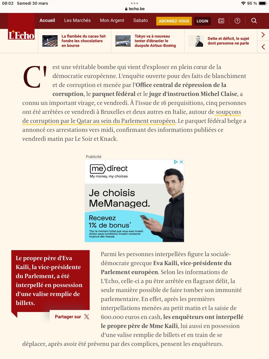 Cath_RN95's tweet image. 🤡🤡🤡🤡Il n’y a pas de parti plus condamné que le #PartiSocialiste. Tout récemment le #QatarGate