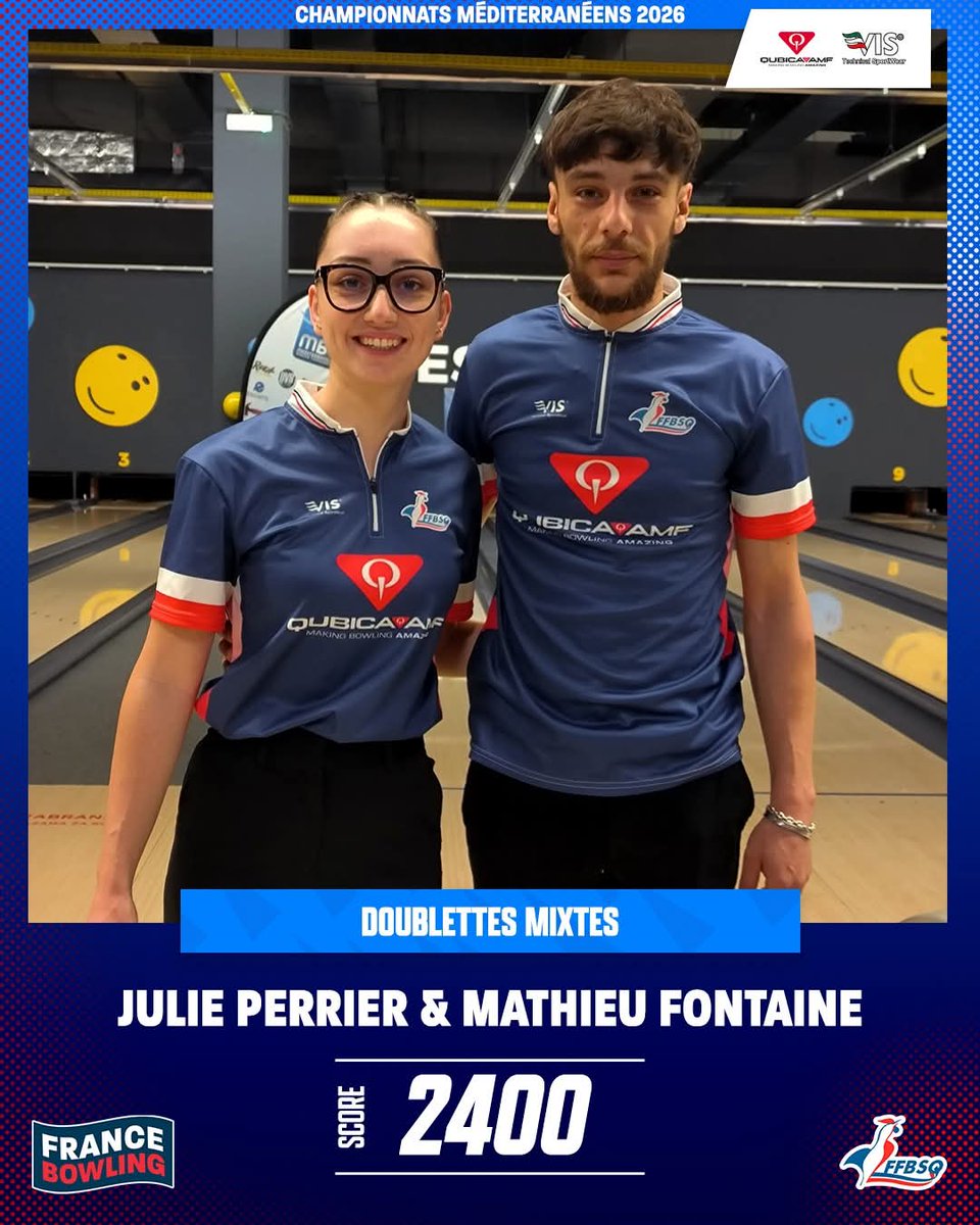 FF Bowling et Sport de Quilles tweet media