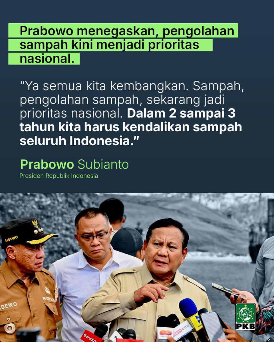 DPP PKB tweet media