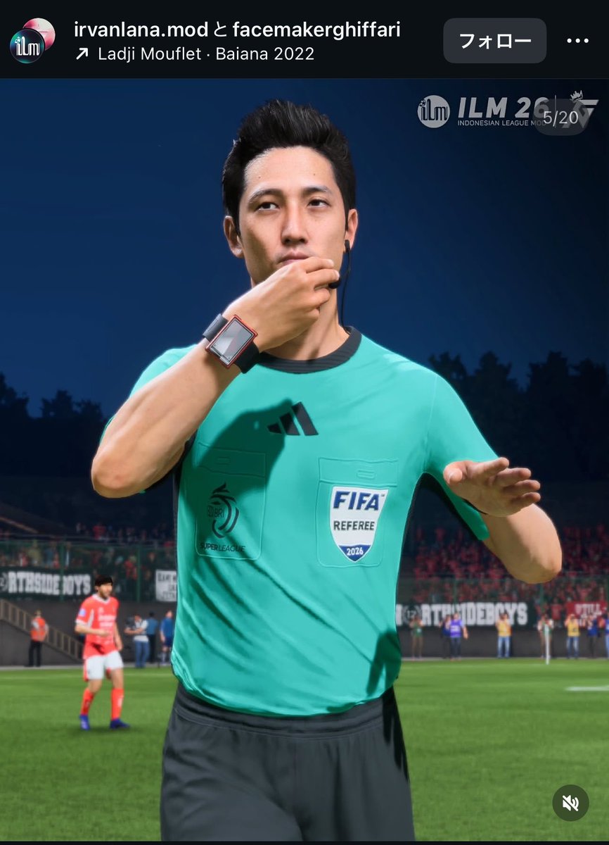 DYBG FC tweet media