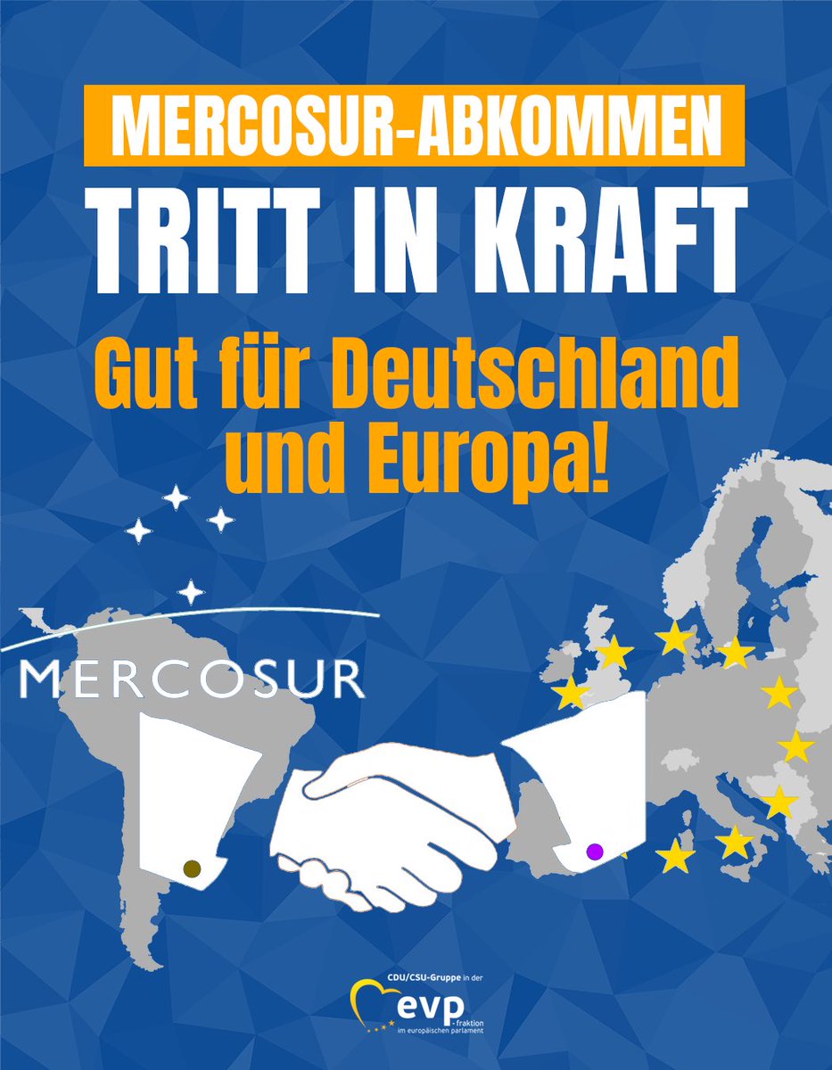 CDU/CSU in Europa tweet media