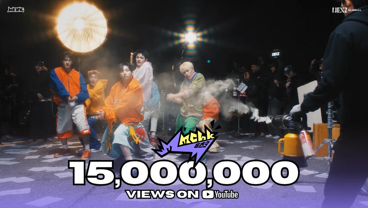 NEXZ GLOBAL tweet media