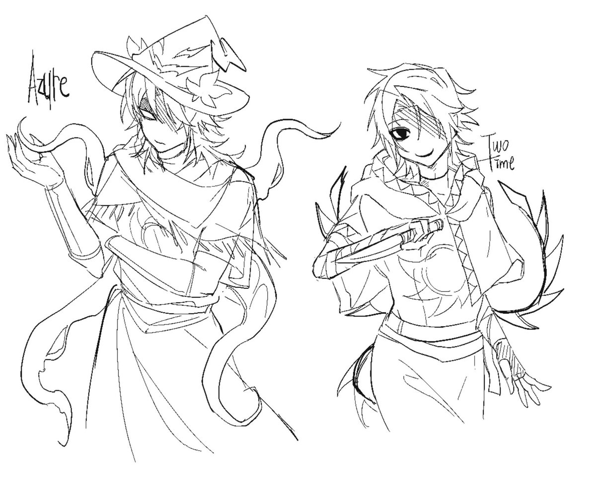 C_SiO4's tweet photo. forsaken doodle https://t.co/e2fpqHzYGL