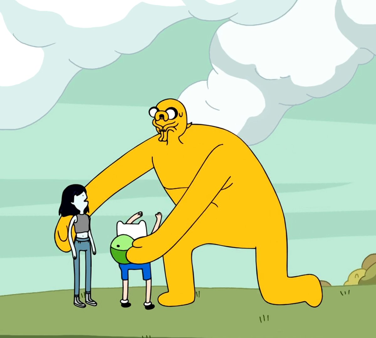 adventure time moments tweet media