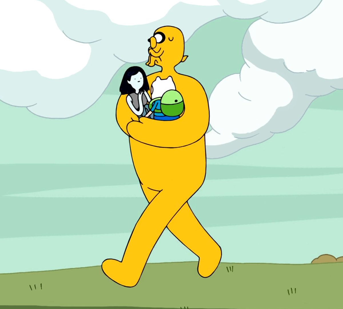 adventure time moments tweet media