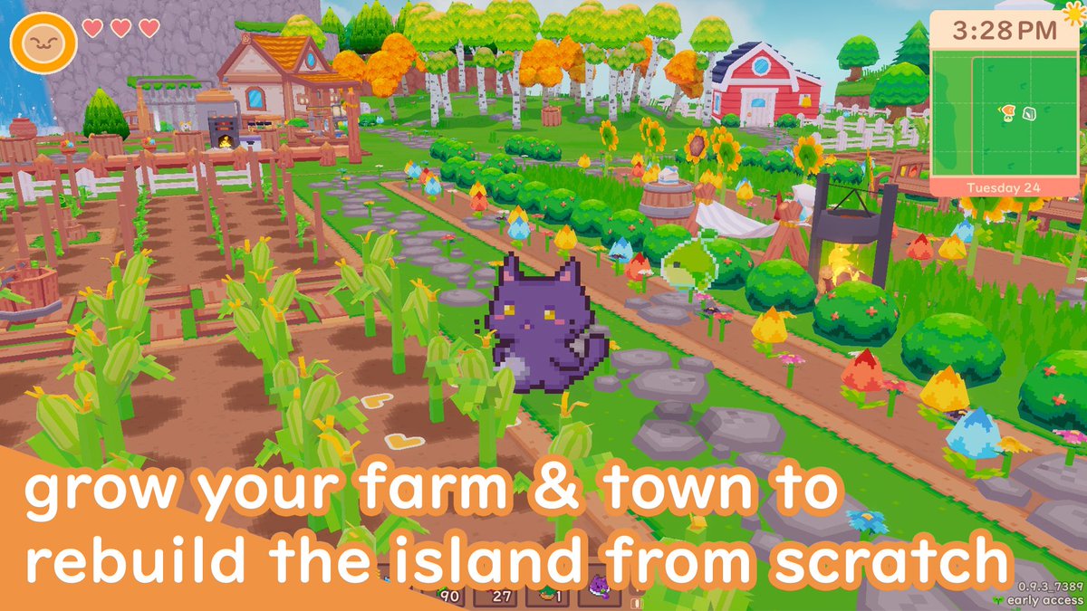 Snacko ✨ On Steam! tweet media