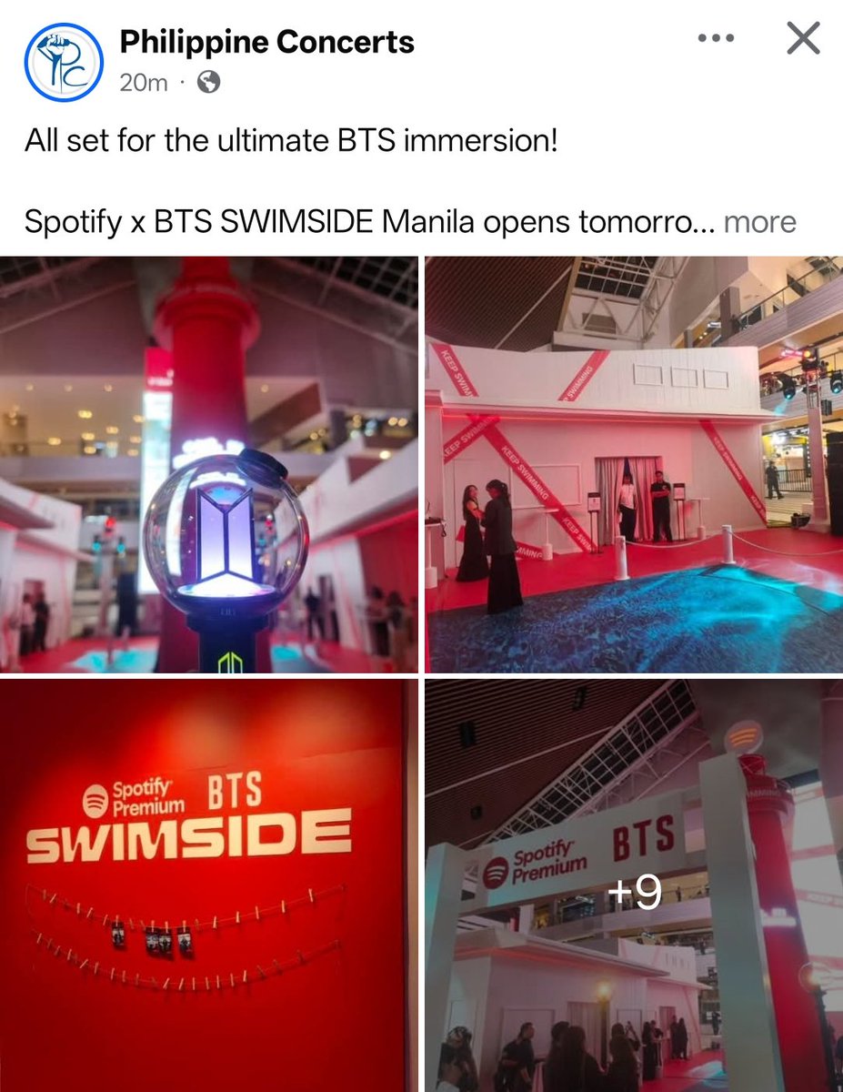 BTS Streamers⁷ tweet media