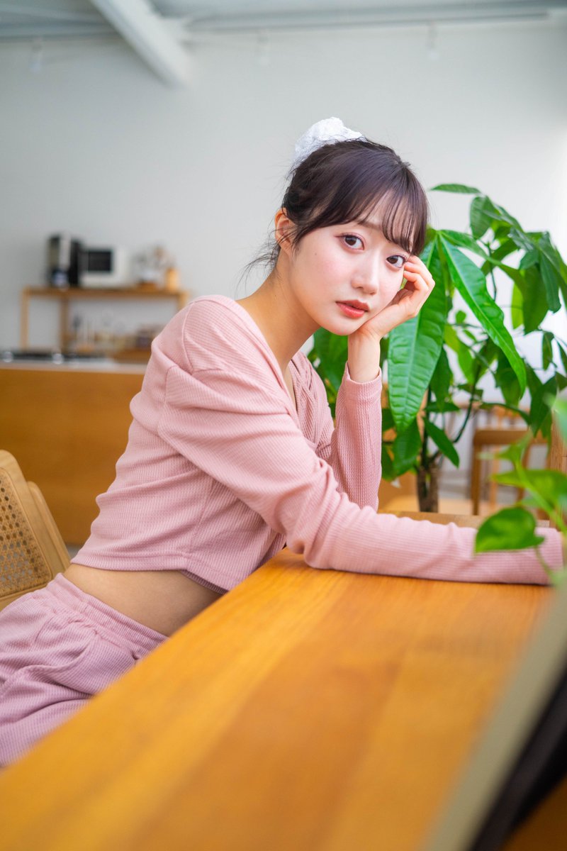 toyosan0720's tweet image. model: ひとみ（@hitomi__photo）          
Location:  Flock新宿                
「untitled」           
#PHOTO #portraits #写真 #PF撮影会 #ひとみ