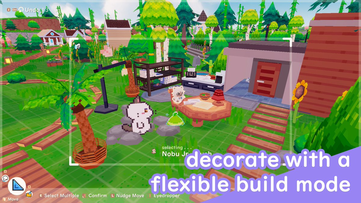 Snacko ✨ On Steam! tweet media