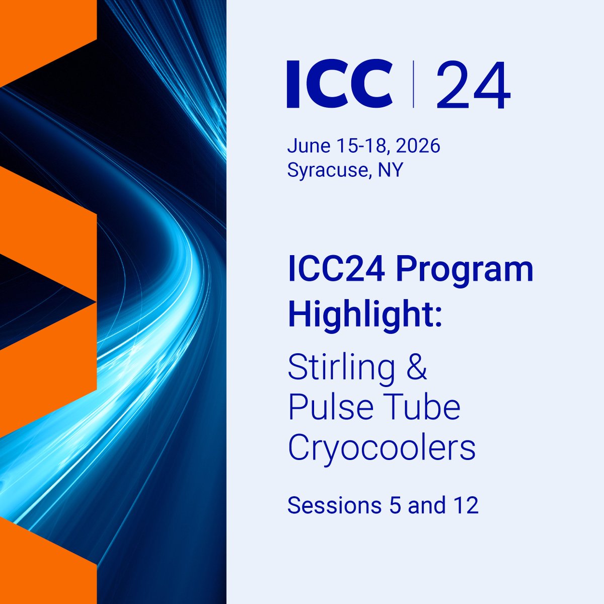 International Cryocooler Conference tweet media