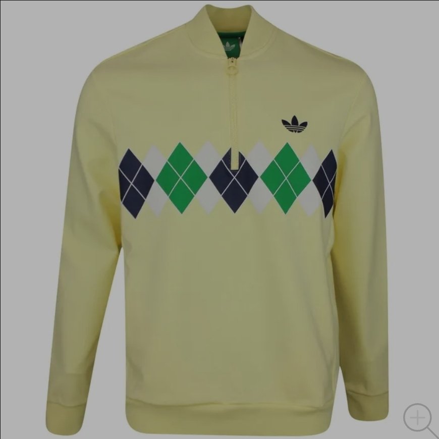 hirdy1888's tweet photo. Afternoon folks. If anyone has either of the Adidas Argyle Quarter Zip in an XL they're willing to offload, can you give me a shout please? Looking to help a good man out. Retweets welcome. TIA!🤝🏽 https://t.co/7A2U3imMTW