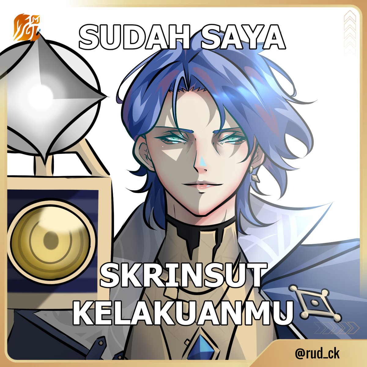 Ruddyck2's tweet photo. Marcel skrinsut
.
.
#MLBB #marcel #drawing #illustration #opencommissions #DigitalArtist #ArtistOnTwitter #commissionsopen #vtuber #mgl https://t.co/dfOj8K99qH
