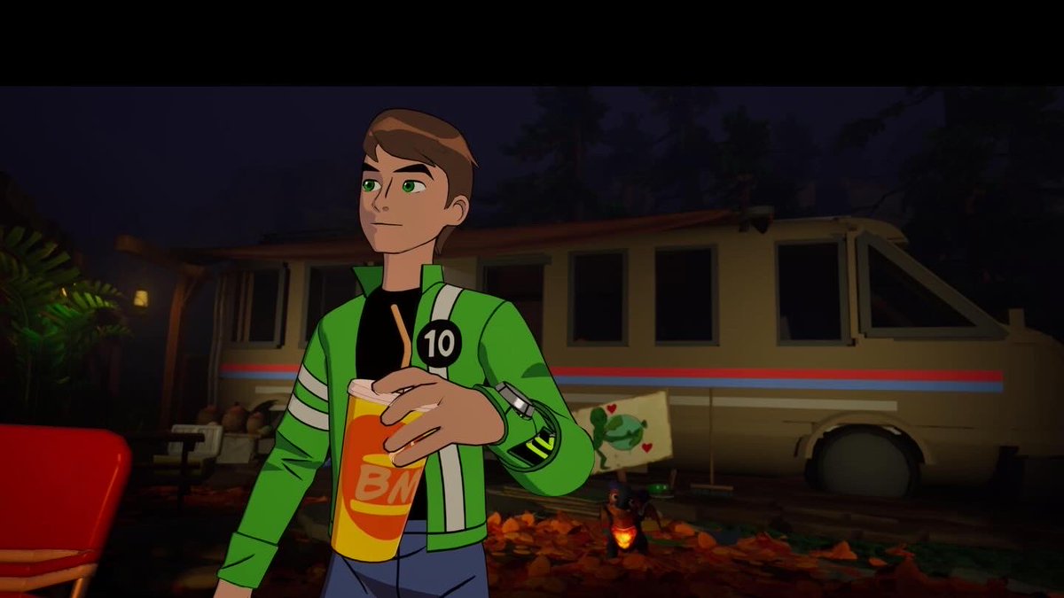 gamingnath01's tweet photo. Ben 10 Fortnite creative mode photo mode https://t.co/v38BsBteMZ