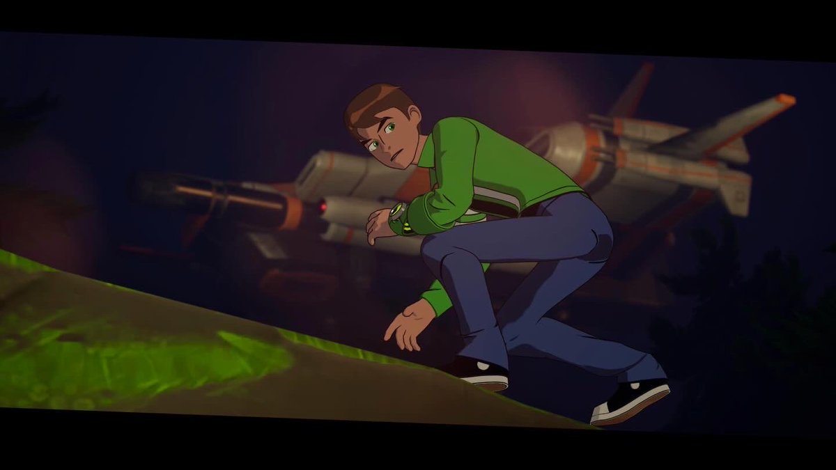 gamingnath01's tweet photo. Ben 10 Fortnite creative mode photo mode https://t.co/v38BsBteMZ
