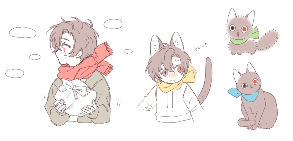 하노 tweet media