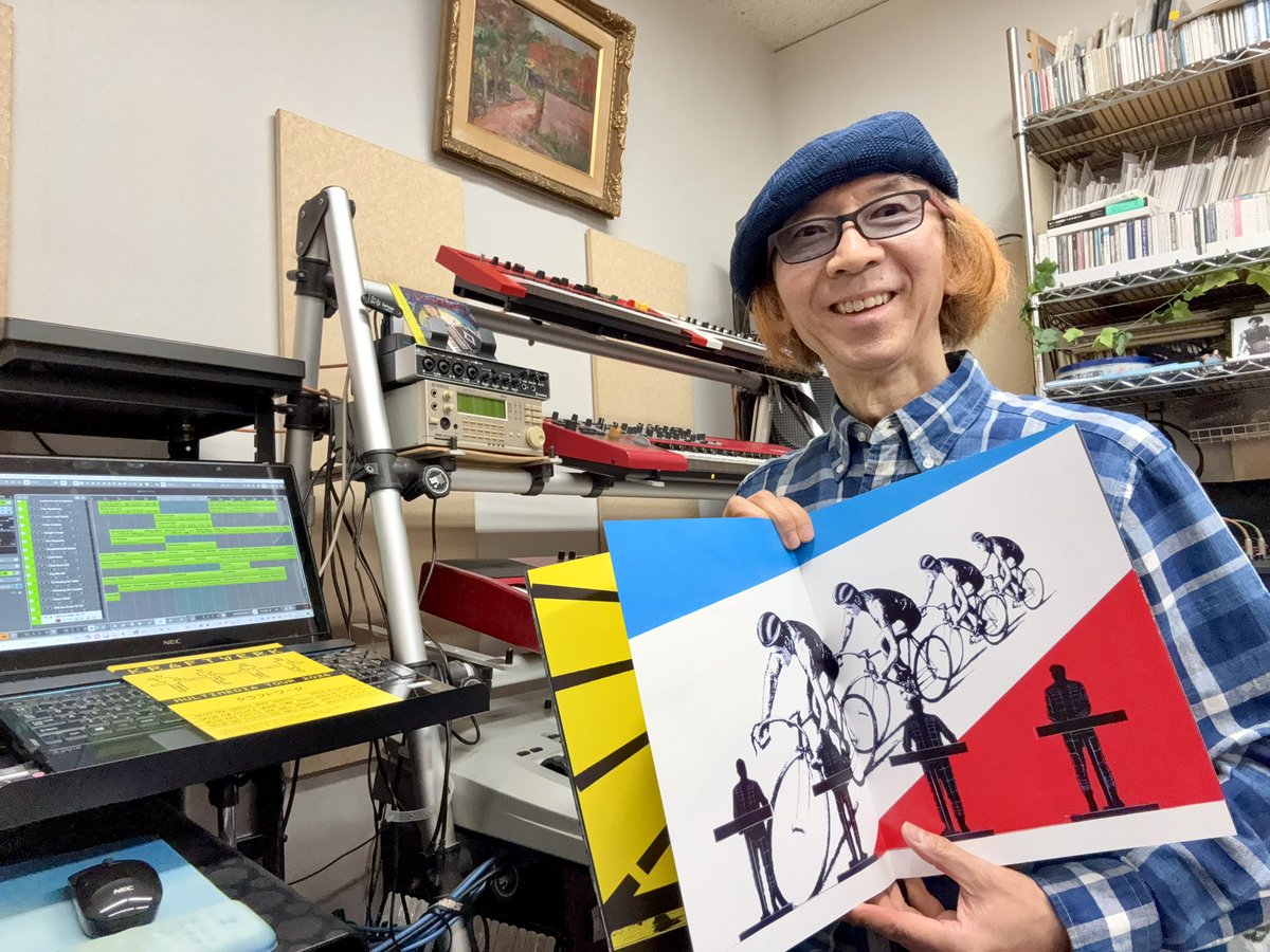 渡辺邦孝 tweet media