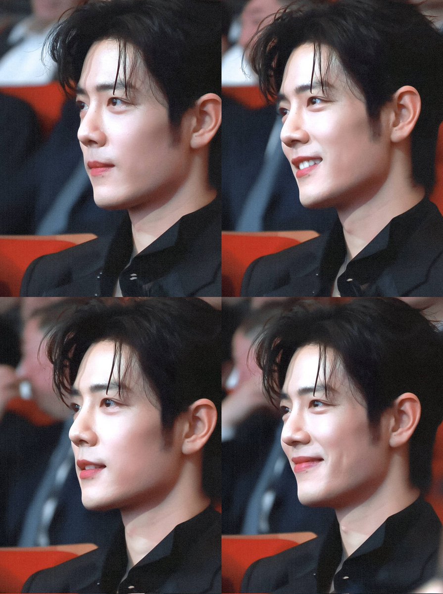 ForeverDaytoy's tweet photo. ♥️ #XiaoZhan https://t.co/2zrOrXcndd