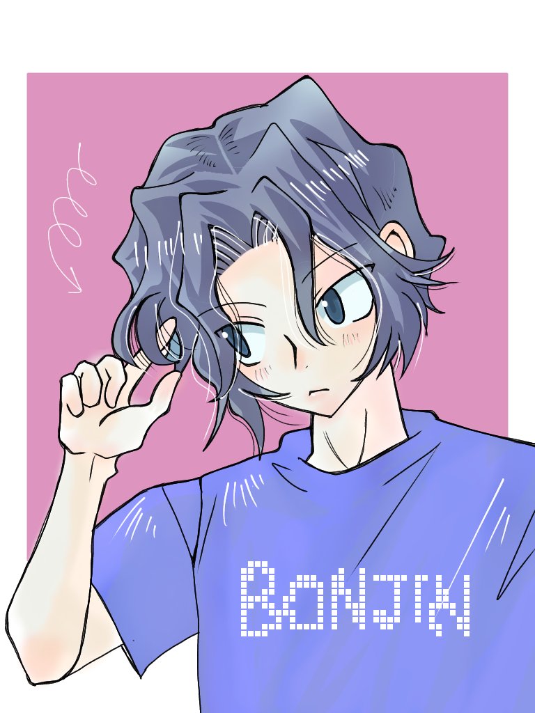 #新しいプロフィール画像
過去絵でアイコン
