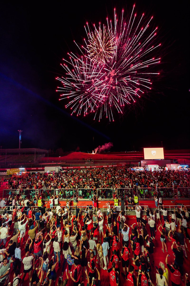 Ducati España tweet media