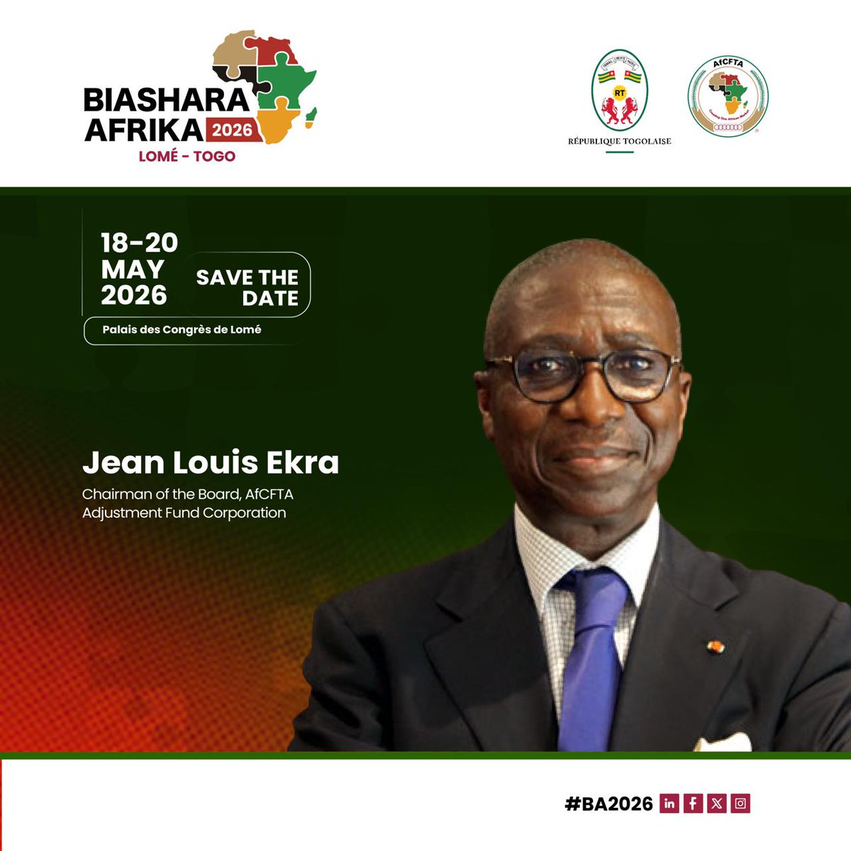 AfCFTA Secretariat Official tweet media