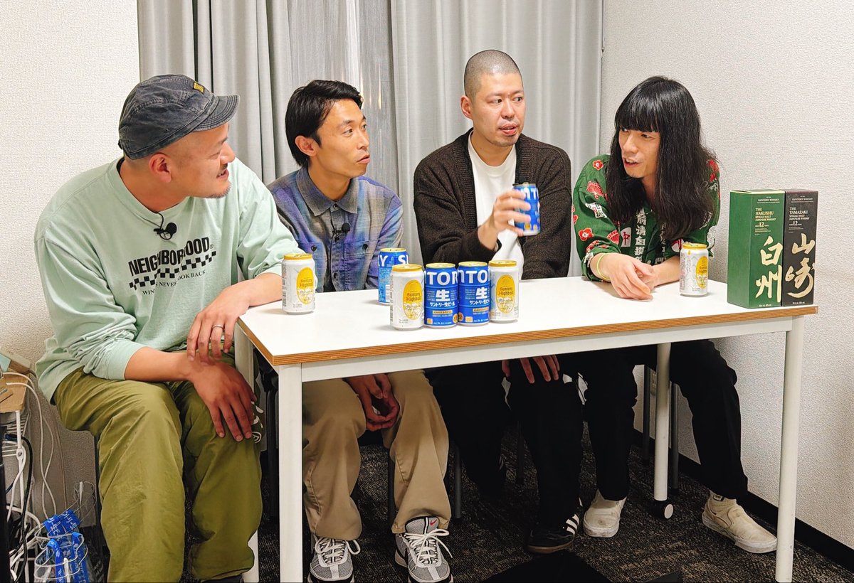たかはし（TP） tweet media