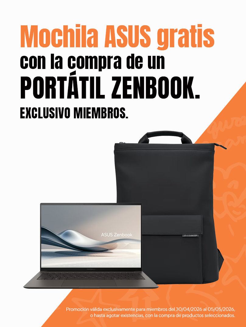 ASUS España tweet media