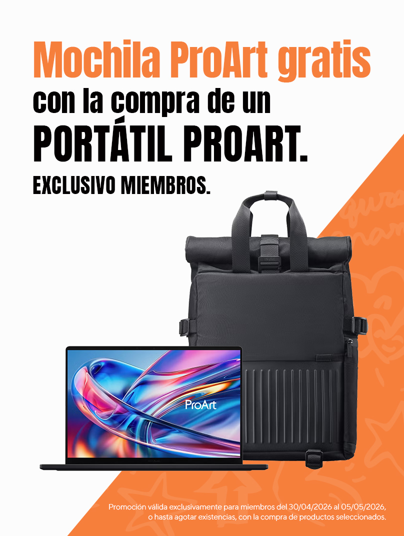 ASUS España tweet media