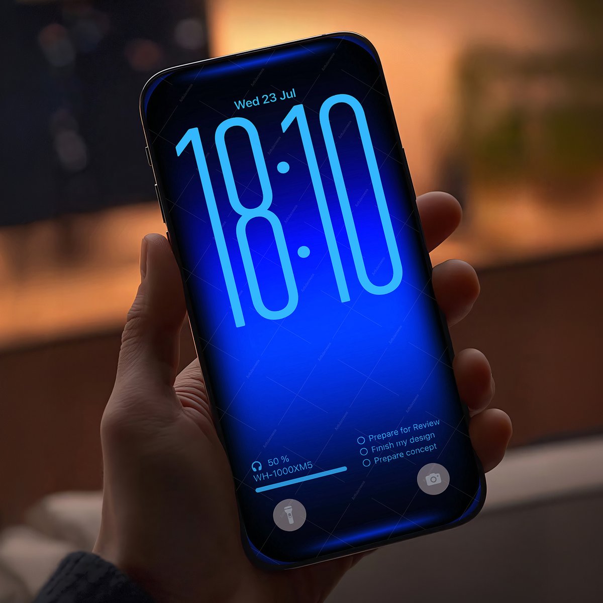 KefentZ51350's tweet image. Color Temperature 🌈📱
new wallpaper
#wallpaper #coolwallpaper #lockscreen #phonewallpaper #iphone17 #ios26