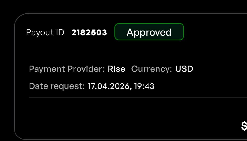 CandiedGinger1's tweet photo. @the5erstrading How come payout take longer than 13 days ? 🙄 https://t.co/t8Q7qgMiyi