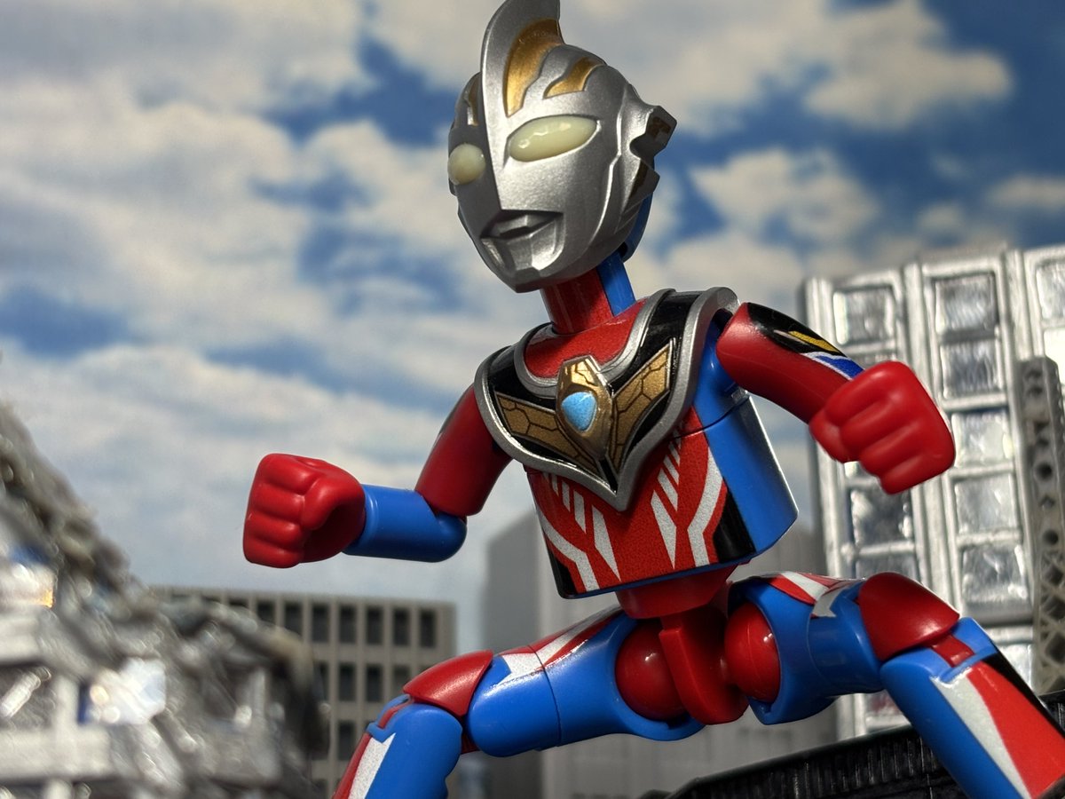 M78TV (°▷。)　M78.絆−ユナイト〜覇者 tweet media