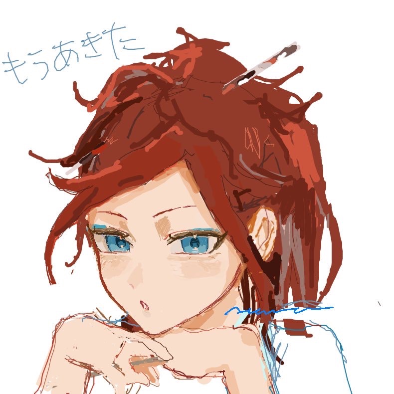 絵チャとクレヨンにハマった月
#今月描いた絵を晒そう