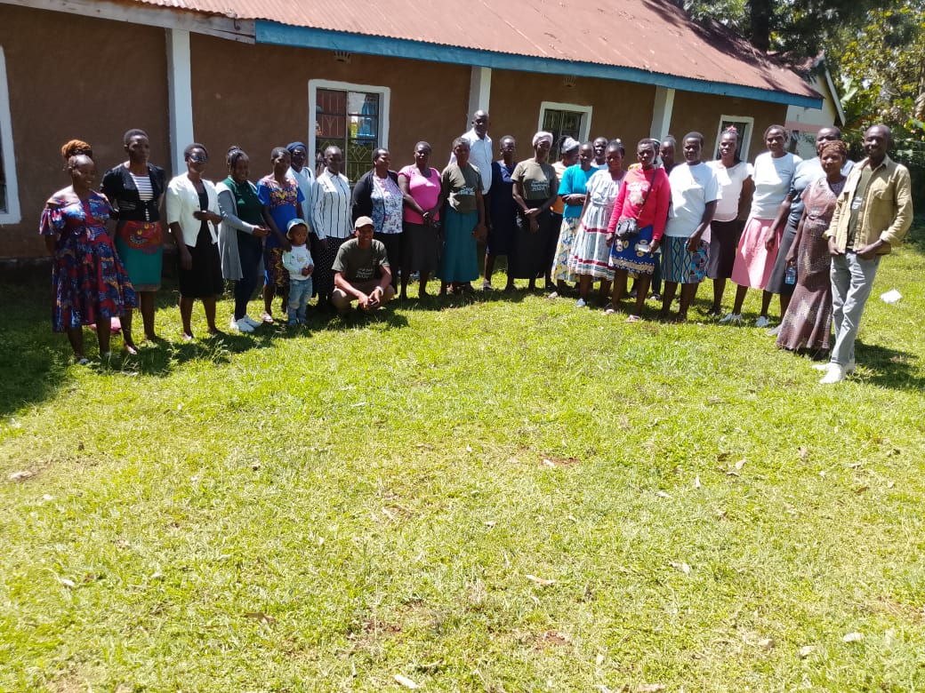 Kenya Alliance for Advancement of Children (KAACR) tweet media