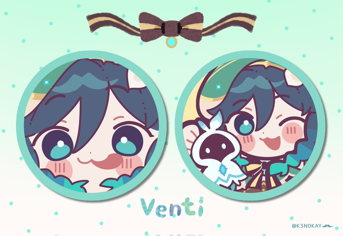 K3NILLUST ✦ COMMISSIONS OPEN tweet media