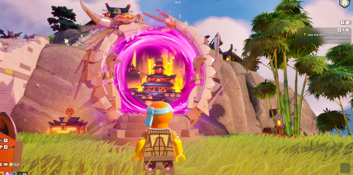 Crafty | LEGO Fortnite tweet media