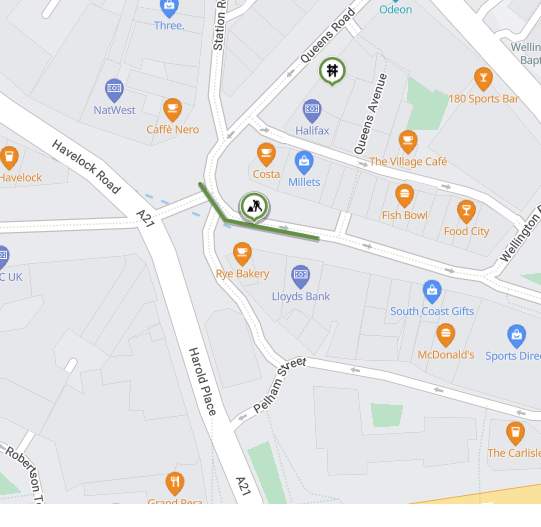 esccroads's tweet image. 📍 Wellington Place, #Hastings
ℹ️ Site investigations to confirm depth of gas main
📆 11-13 May 2026
⚠️Minimal disruption